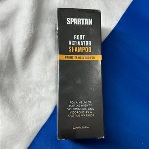 🖤NIB💕Spartan Root Activator Shampoo